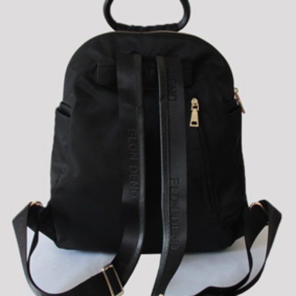Nylon Shoulder Bag main image 3